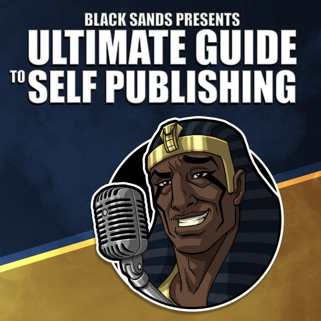 How to Become a Self-Publishing GENIUS!