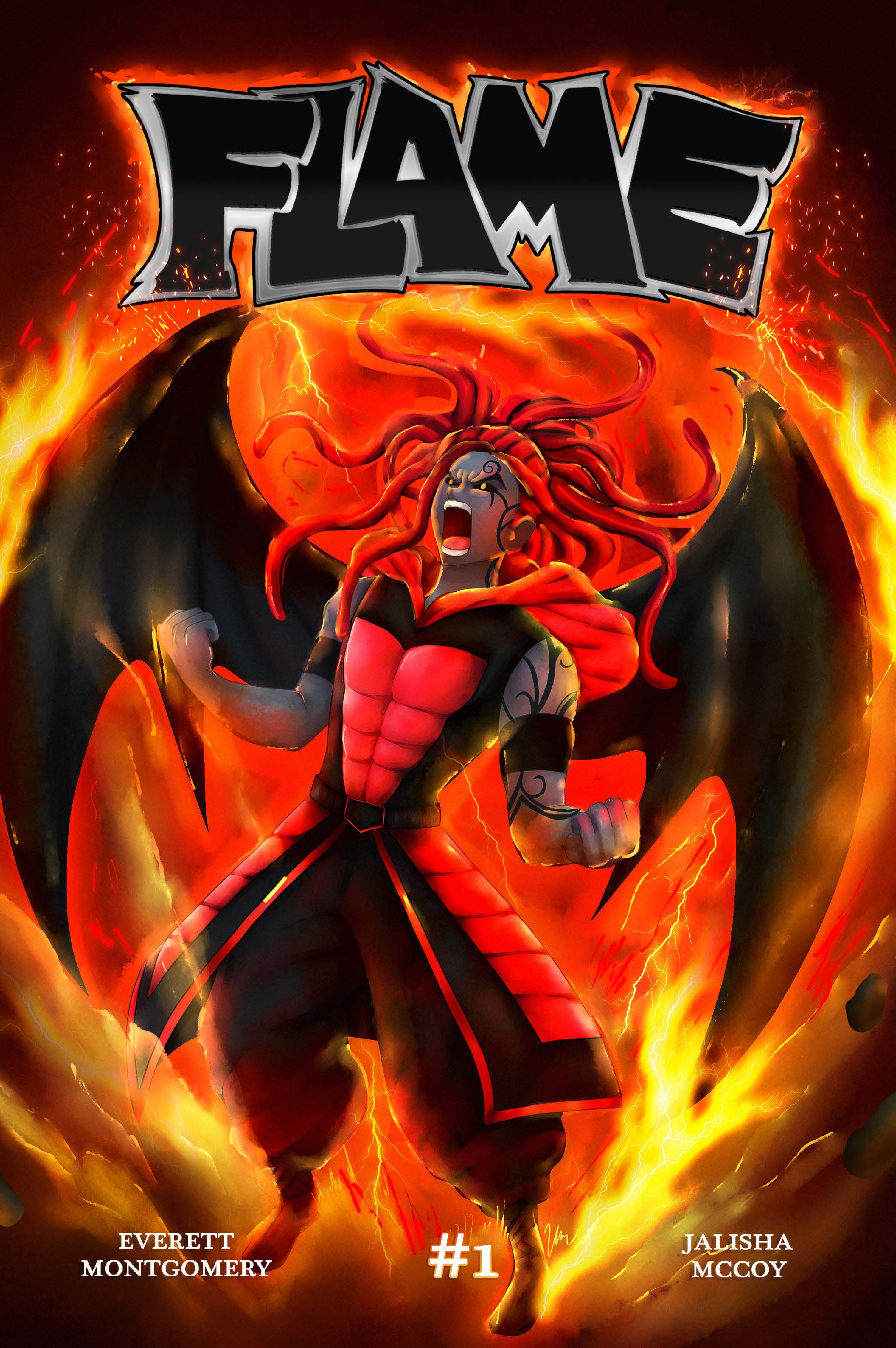 Flame Limited Edition Bundle