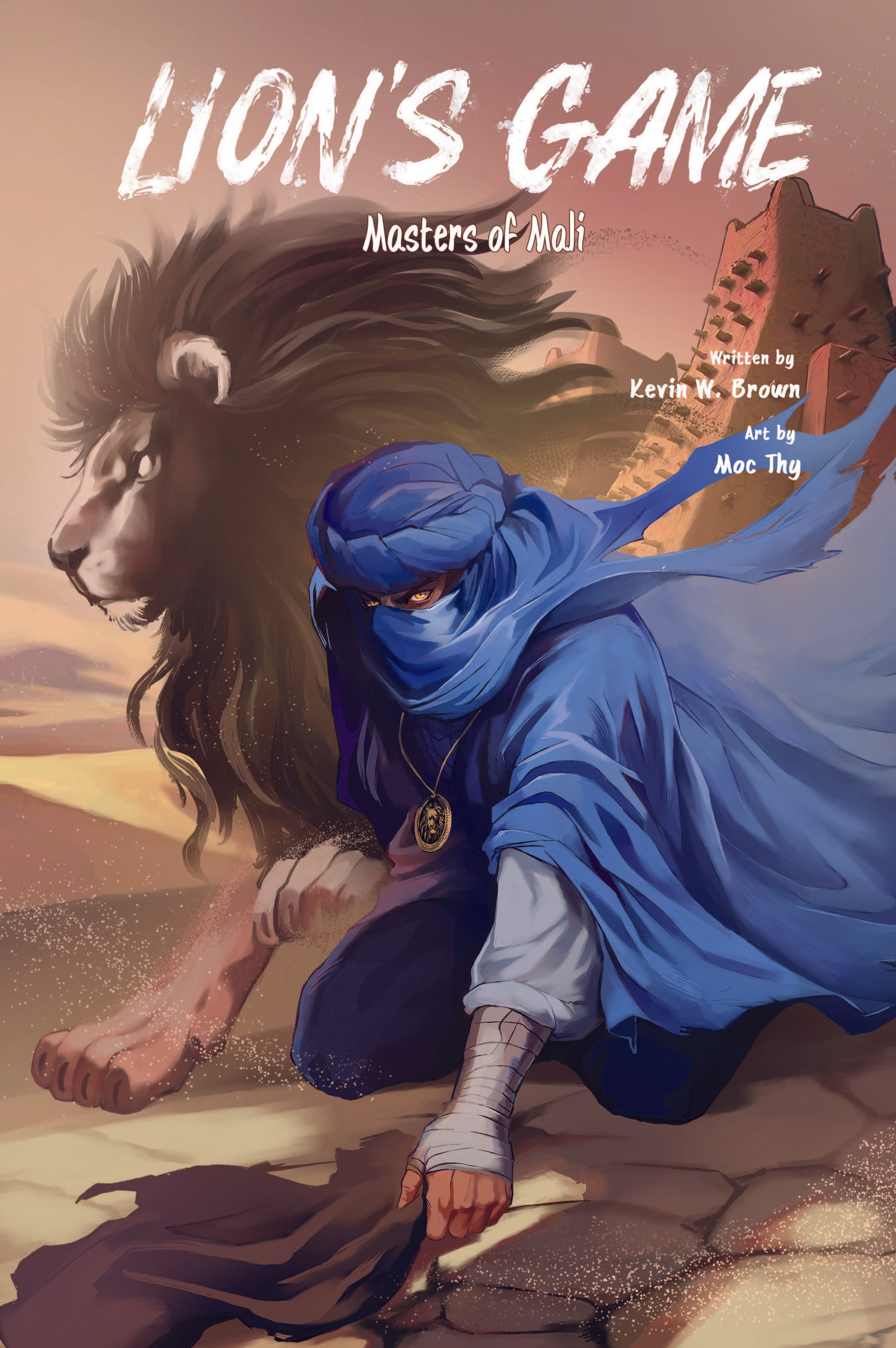 Lion's Game Series -Mali-